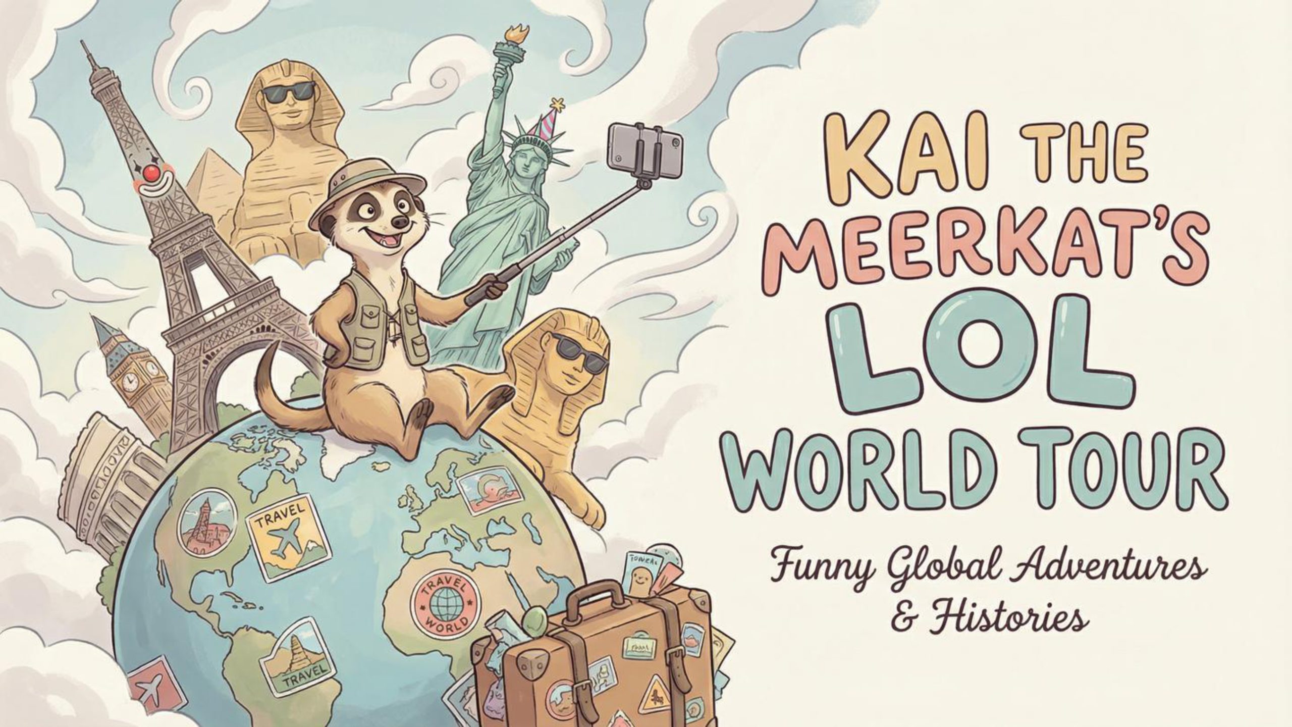 Kai LOL World Tour Cover